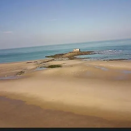 Le Brise Lame Maison Neuve A 2 Pas De La Plage Le Portel Exterior foto