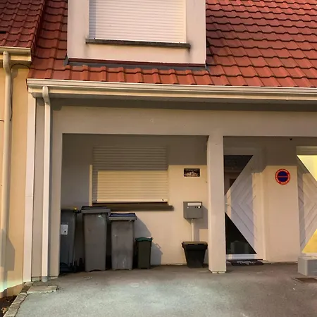 Le Brise Lame Maison Neuve A 2 Pas De La Plage Le Portel Exterior foto