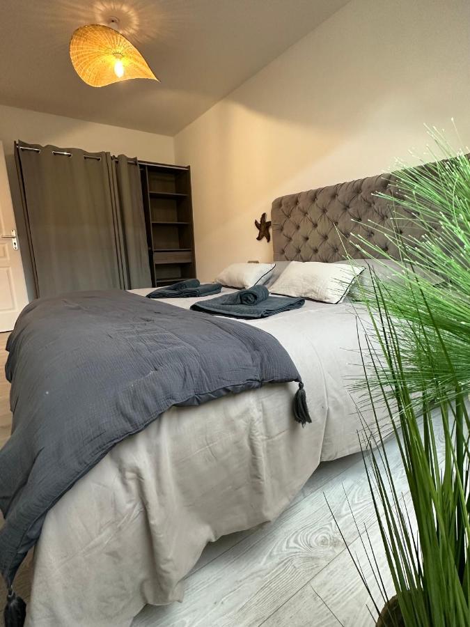 Le Brise Lame Maison Neuve A 2 Pas De La Villa Le Portel
