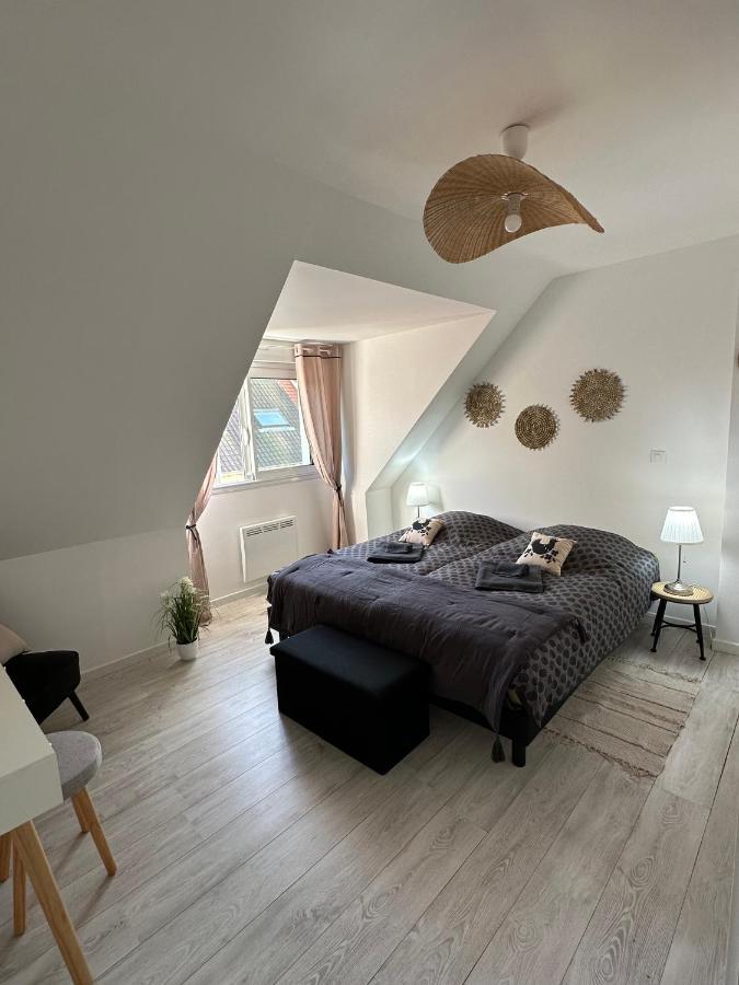 Le Brise Lame Maison Neuve A 2 Pas De La Villa *