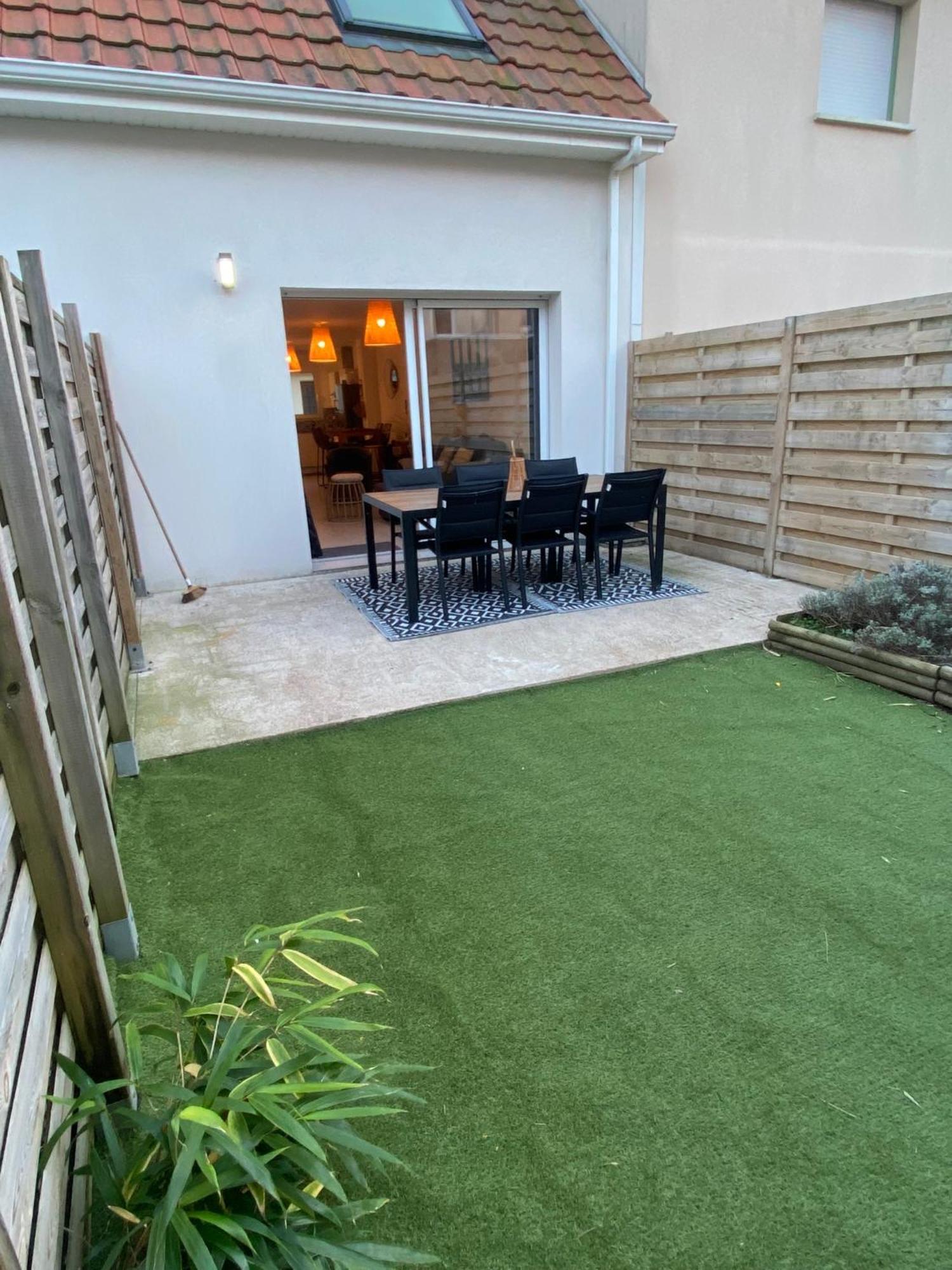 Le Brise Lame Maison Neuve A 2 Pas De La * Le Portel