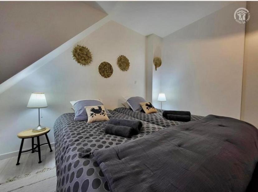 Le Brise Lame Maison Neuve A 2 Pas De La Villa *