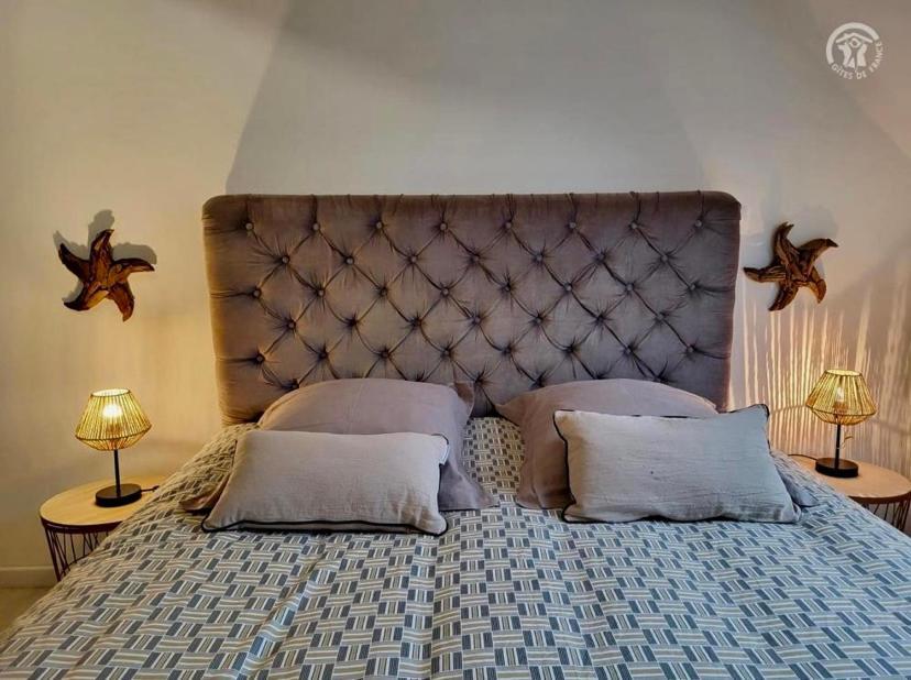 Le Brise Lame Maison Neuve A 2 Pas De La Villa *