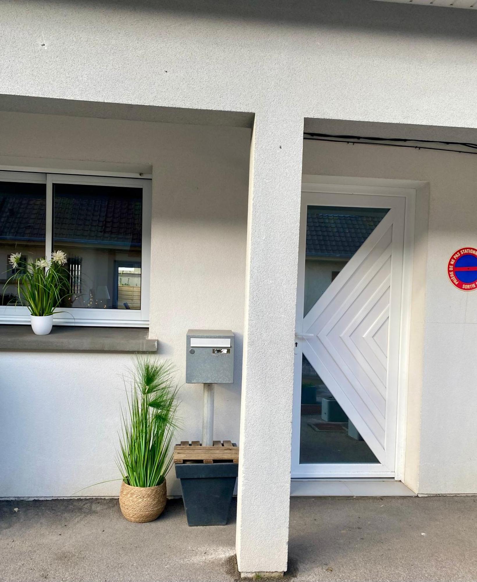 Villa Le Brise Lame Maison Neuve A 2 Pas De La *